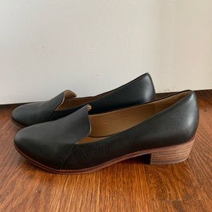 Kelsi Dagger Brooklyn Victory Loafers (Black)